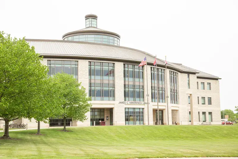 University of Central Missouri campus