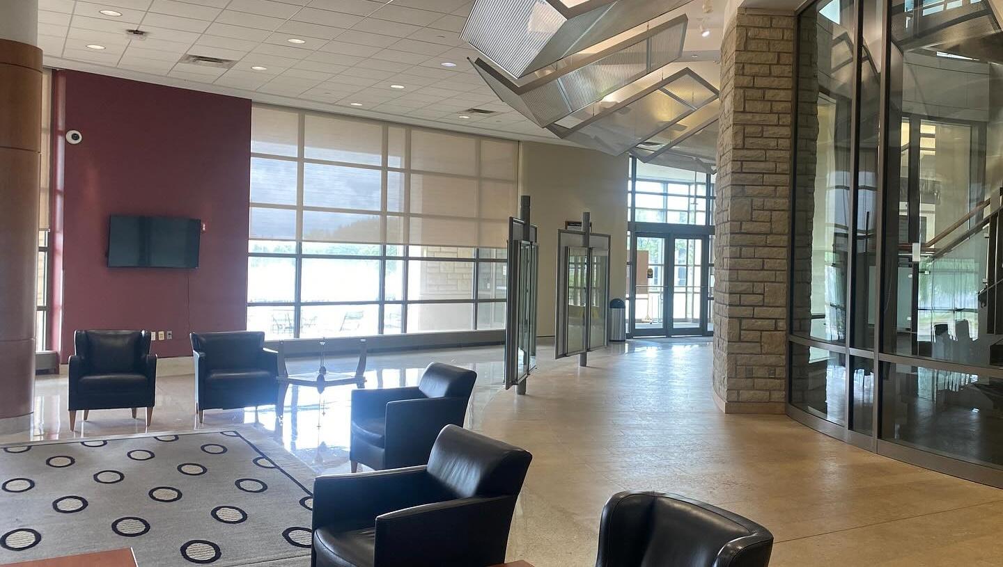 Library Inside