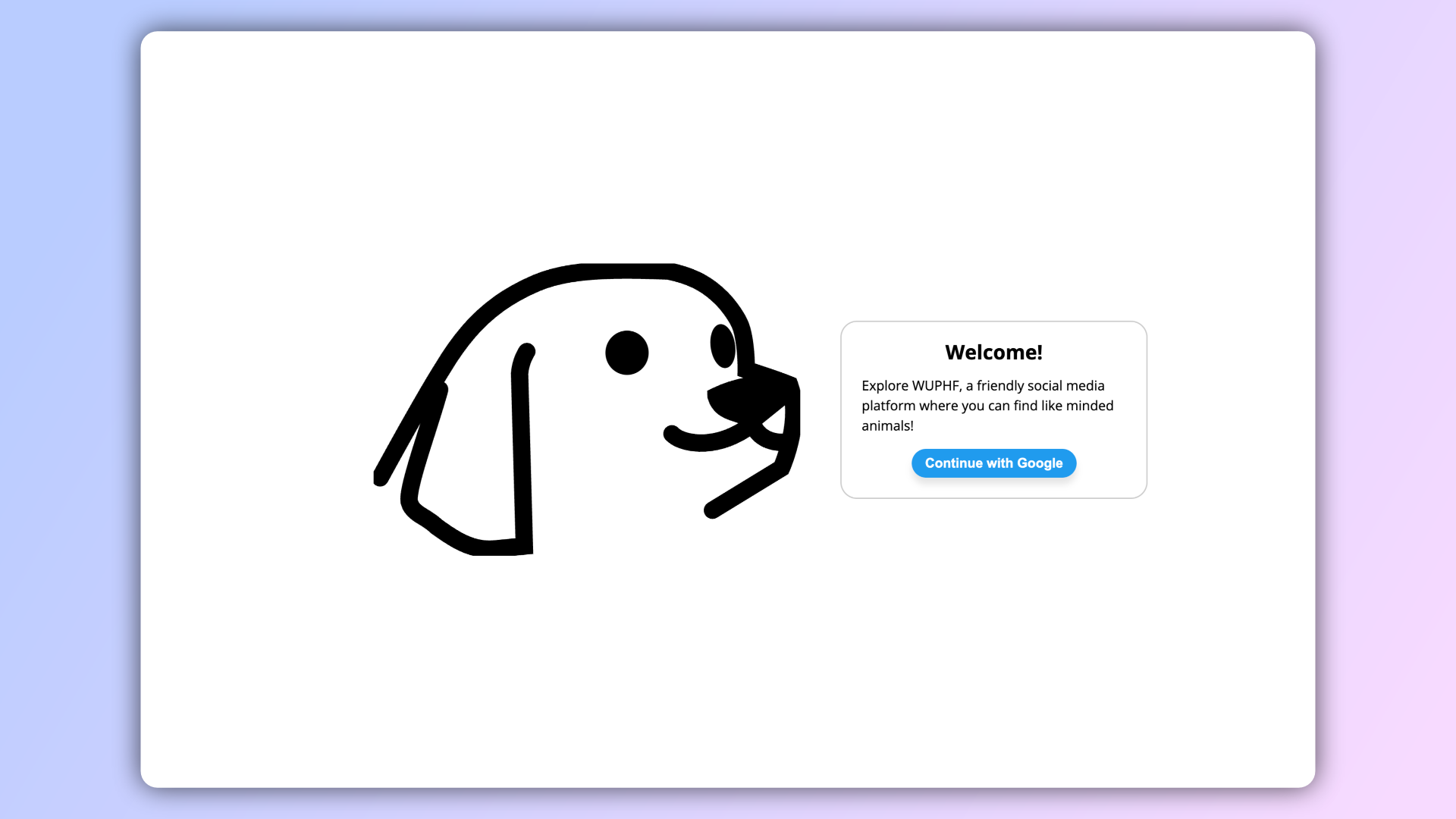 WUPHF Header